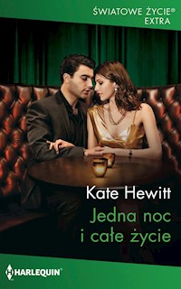 Jedna noc i całe życie - Hewitt Kate - ebook + książka