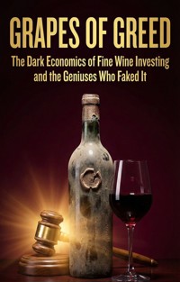 Grapes of Greed - Julian Cross - ebook