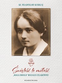 Świętość to miłość - Władysław Kubik SJ - ebook