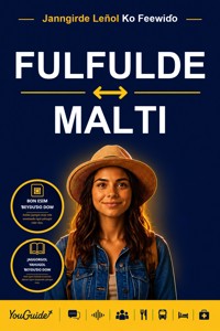 The Language Guide for Travelers - Fulani to Maltese - YouGuide - ebook