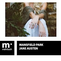 Mansfield Park - Jane Austen  - ebook