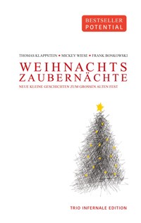 Weihnachtszaubernächte - Thomas Klappstein - ebook