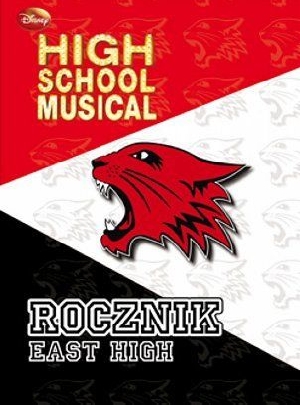 High School Musical. Rocznik East High - Emma Harrison - książka