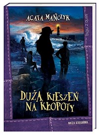 Duża kieszeń na kłopoty - Agata Mańczyk - audiobook + książka