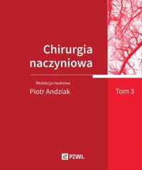 Chirurgia naczyniowa Tom 3 -  - książka