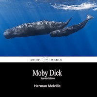 Moby Dick - Herman Melville - ebook
