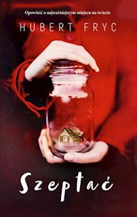 Szeptać - Hubert Fryc - książka