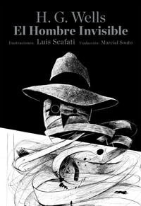 El hombre invisible - Herbert George Wells - ebook