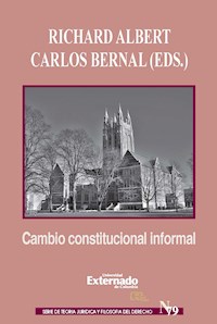 Cambio constitucional informal - Richard Albert - ebook
