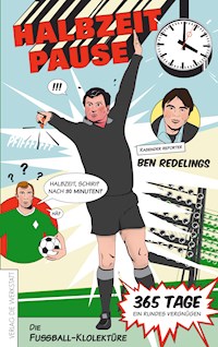 Halbzeitpause - Ben Redelings - ebook