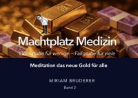 Machtplatz Medizin - Miriam Bruderer - ebook