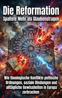 Die Reformation Spaltete Mehr als Glaubensfragen - Oliver Reuter - ebook