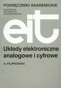 Układy elektroniczne analogowe i cyfrowe - Filipkowski Andrzej - książka
