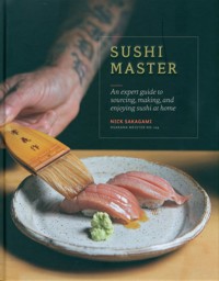 Sushi Master - Sakagami Nick - książka
