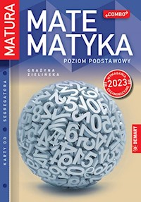 MATURA Matematyka Poziom podstawowy - Grażyna Zielińska - książka