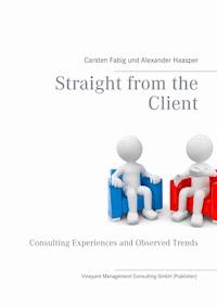 Straight from the Client - Carsten Fabig - ebook