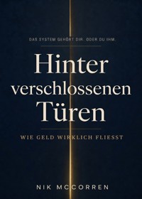 Hinter verschlossenen Türen - Nik McCorren - ebook