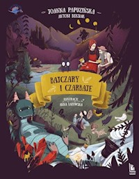 Bajczary i czarbaje - Papuzińska Joanna, Beksiak Antoni - książka