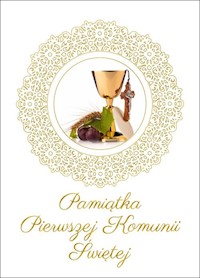 Pamiątka Pierwszej Komunii Świętej -  - książka