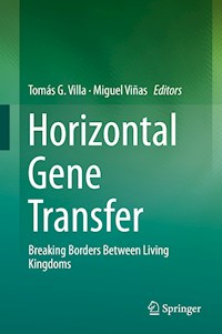 Horizontal Gene Transfer -  - ebook