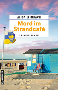 Mord im Strandcafé - Alida Leimbach - ebook