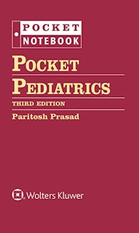 Pocket Pediatrics 3E - Prasad Paritosh - książka