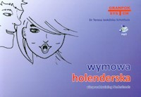 Wymowa holenderska z płytą CD mp3 -  - książka