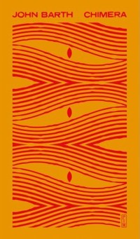 Chimera - John Barth - ebook + książka