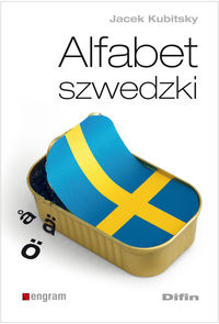 Alfabet szwedzki - Kubitsky Jacek - książka