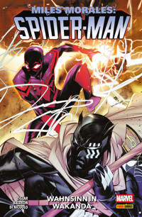 MILES MORALES: SPIDER-MAN N.6 - WAHNSINN IN WAKANDA - Ziglar Cody - ebook