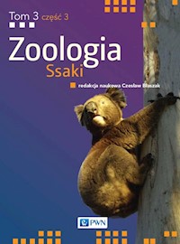 Zoologia Tom 3 Część 3 Ssaki - Błaszak Czesław - książka