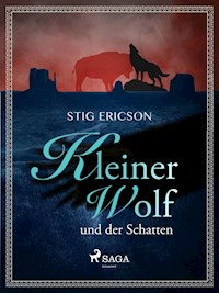 Kleiner Wolf und der Schatten - Stig Ericson - ebook