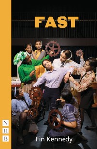Fast - Fin Kennedy - ebook