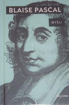 Myśli - Blaise Pascal - ebook + książka