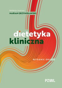 Dietetyka kliniczna - Grzymisławski Marian - książka