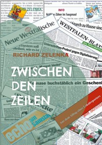 Zwischen den Zeilen - Richard Zelenka - ebook