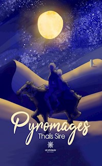 Pyromages - Thaïs Sire - ebook