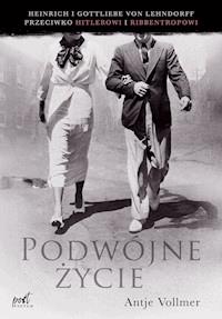 Podwójne życie - Antje Vollmer - ebook + książka