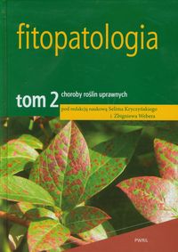 Fitopatologia Tom 2 - - książka