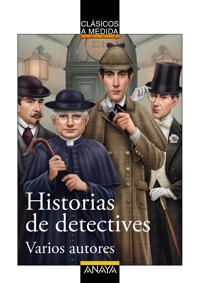 Historias de detectives - Edgar Allan Poe - ebook