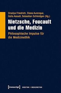 Nietzsche, Foucault und die Medizin -  - ebook