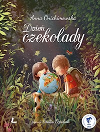 Dzień czekolady - Anna Onichimowska - ebook + książka