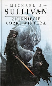 Zniknięcie Córki Wintera - Sullivan Michael J. - książka