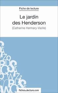 Le jardin des Henderson - Marie Mahon - ebook