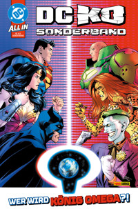 DC K.O. Sonderband - Bd. 1: Wer wird König Omega?! - Scott Snyder - ebook