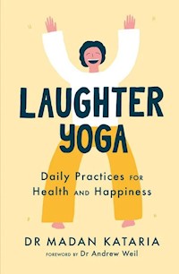 Laughter Yoga - Kataria Madan - książka