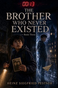 00:13 – The Brother Who Never Existed - Heinz Siegfried Pestner - ebook