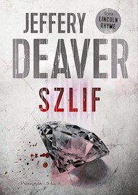 Szlif - Jeffery Deaver - ebook + książka