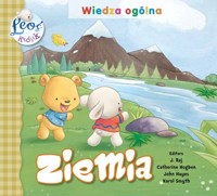 Królik Leoś Ziemia -  - książka