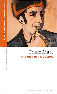 Franz Marc - Stefan Fröhling - ebook